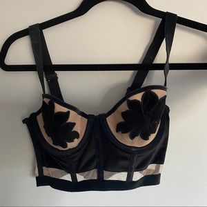Victoria’s Secret Corset Bra